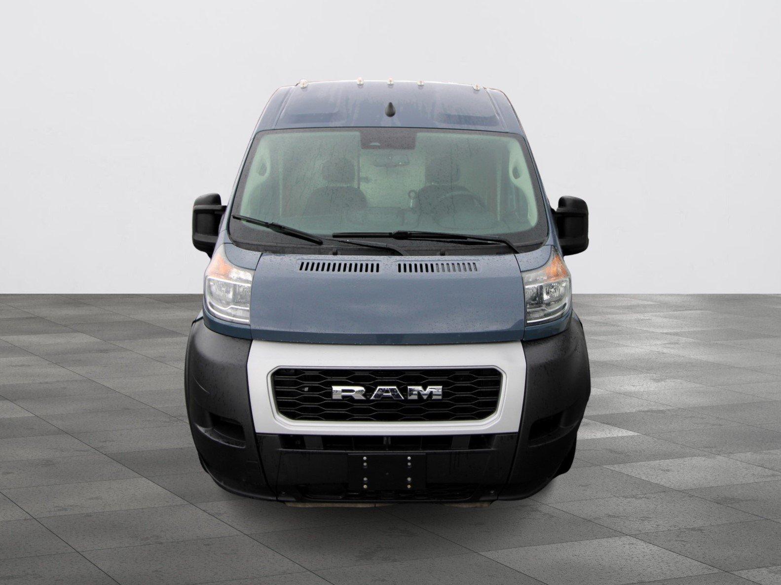 Ram ProMaster Cargo Van 2022 - Image 12