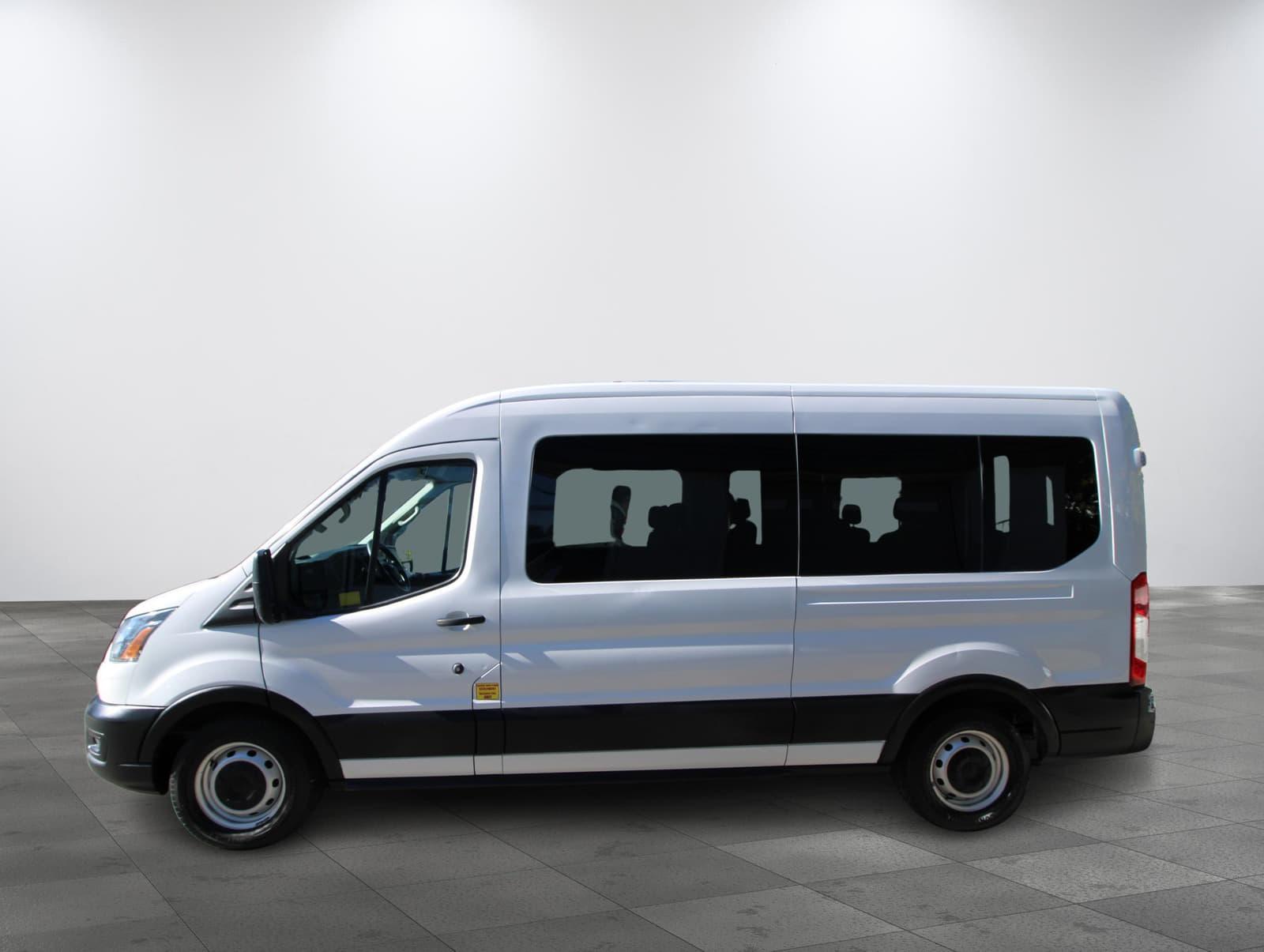Ford Transit Passenger Wagon 2021 - Image 7