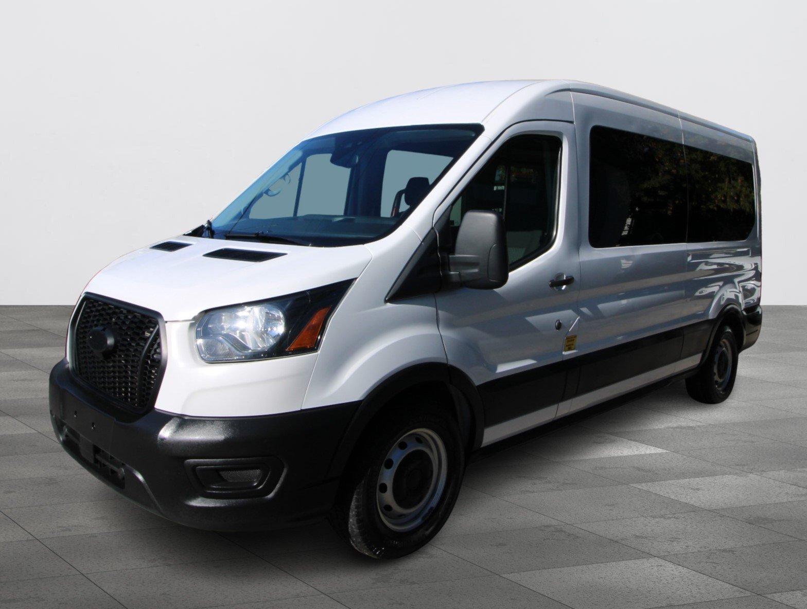 Ford Transit Passenger Wagon 2021 - Image 1