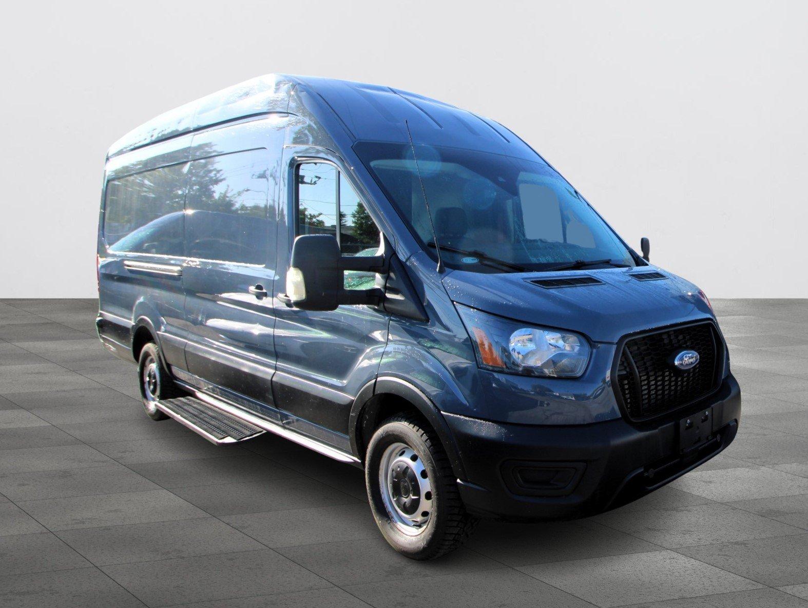 Ford Transit Cargo Van 2021 - Image 1