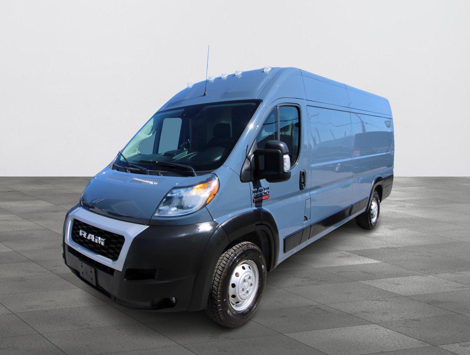 Ram ProMaster Cargo Van 2021 - Image 1