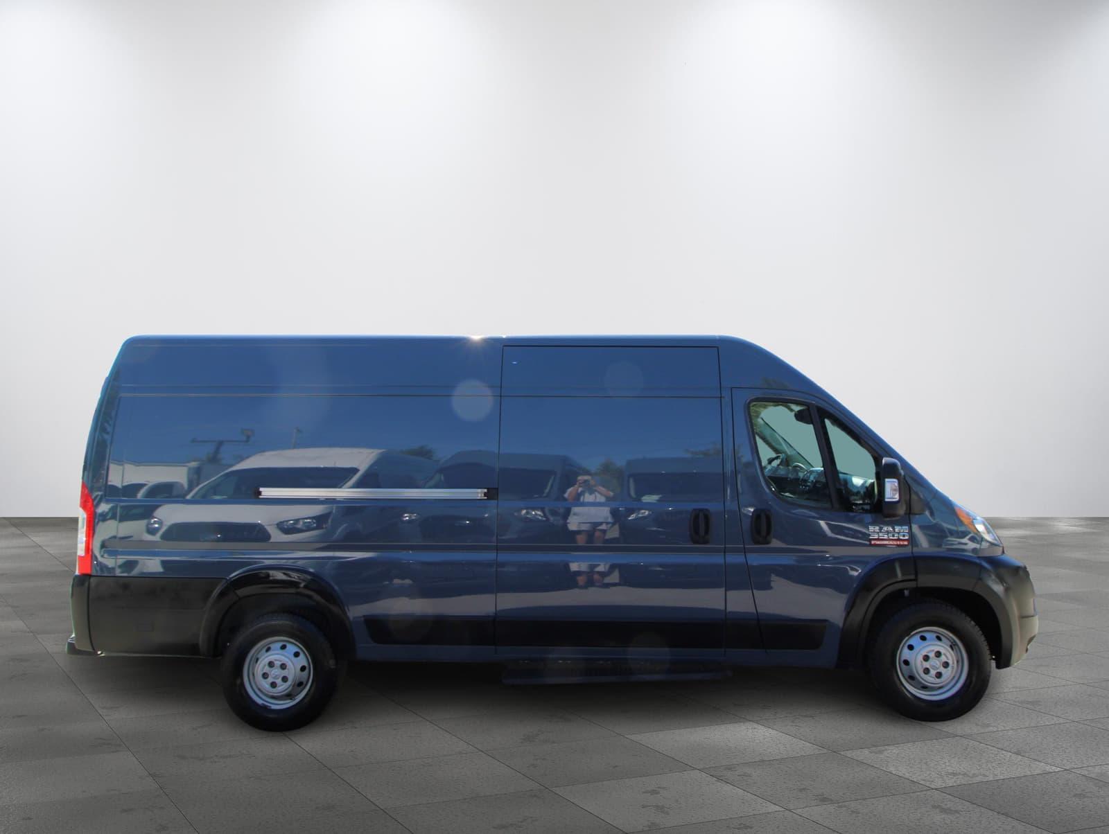 Ram ProMaster Cargo Van 2021 - Image 5