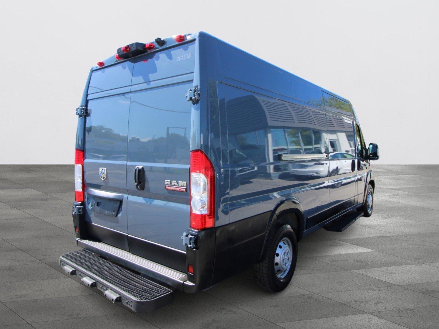 Ram ProMaster Cargo Van 2021 - Image 9