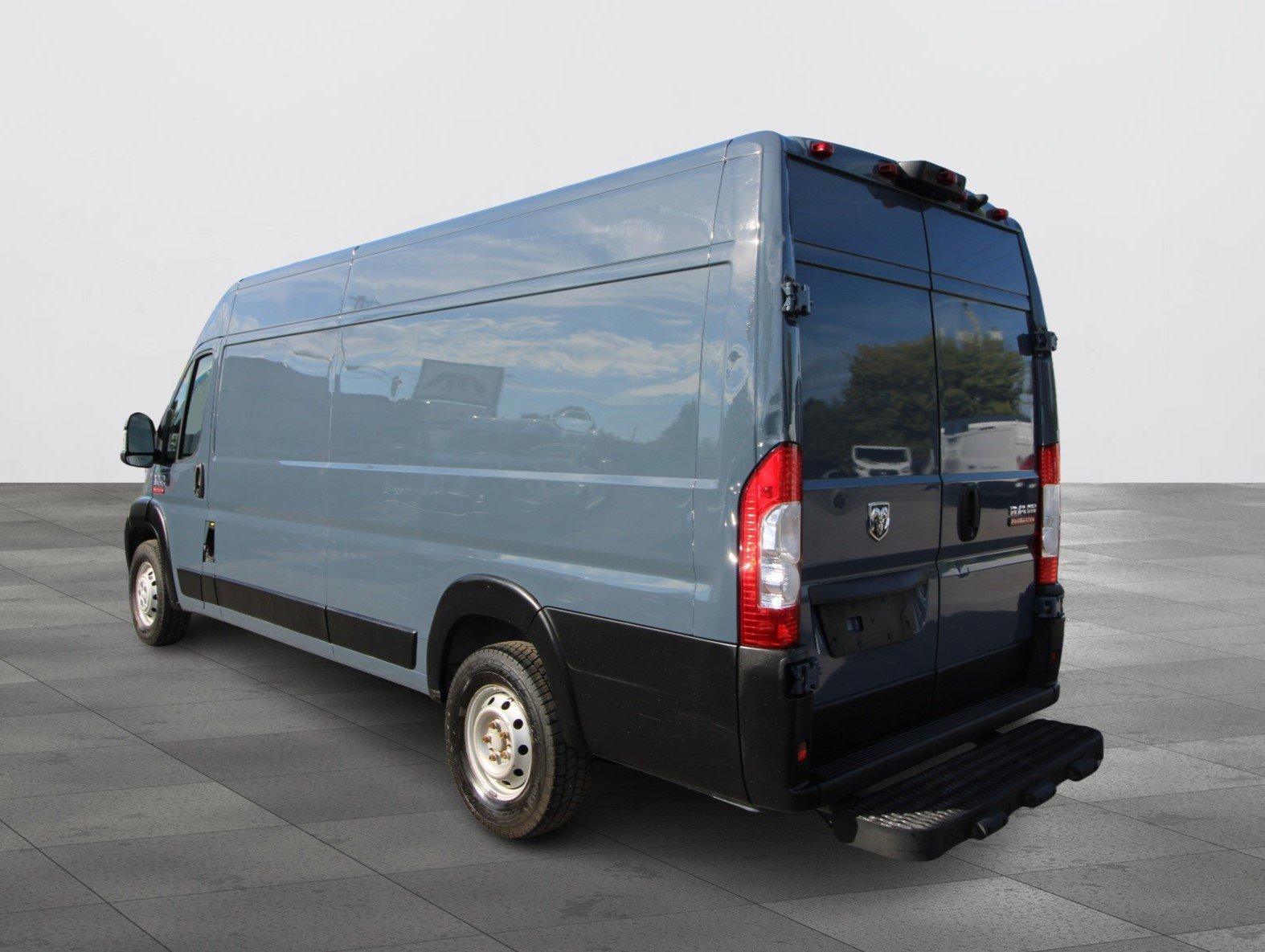 Ram ProMaster Cargo Van 2021 - Image 12
