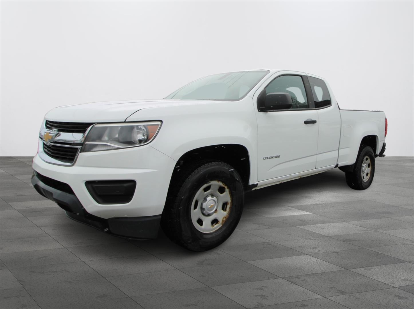 Chevrolet Colorado 2017 - Image 1