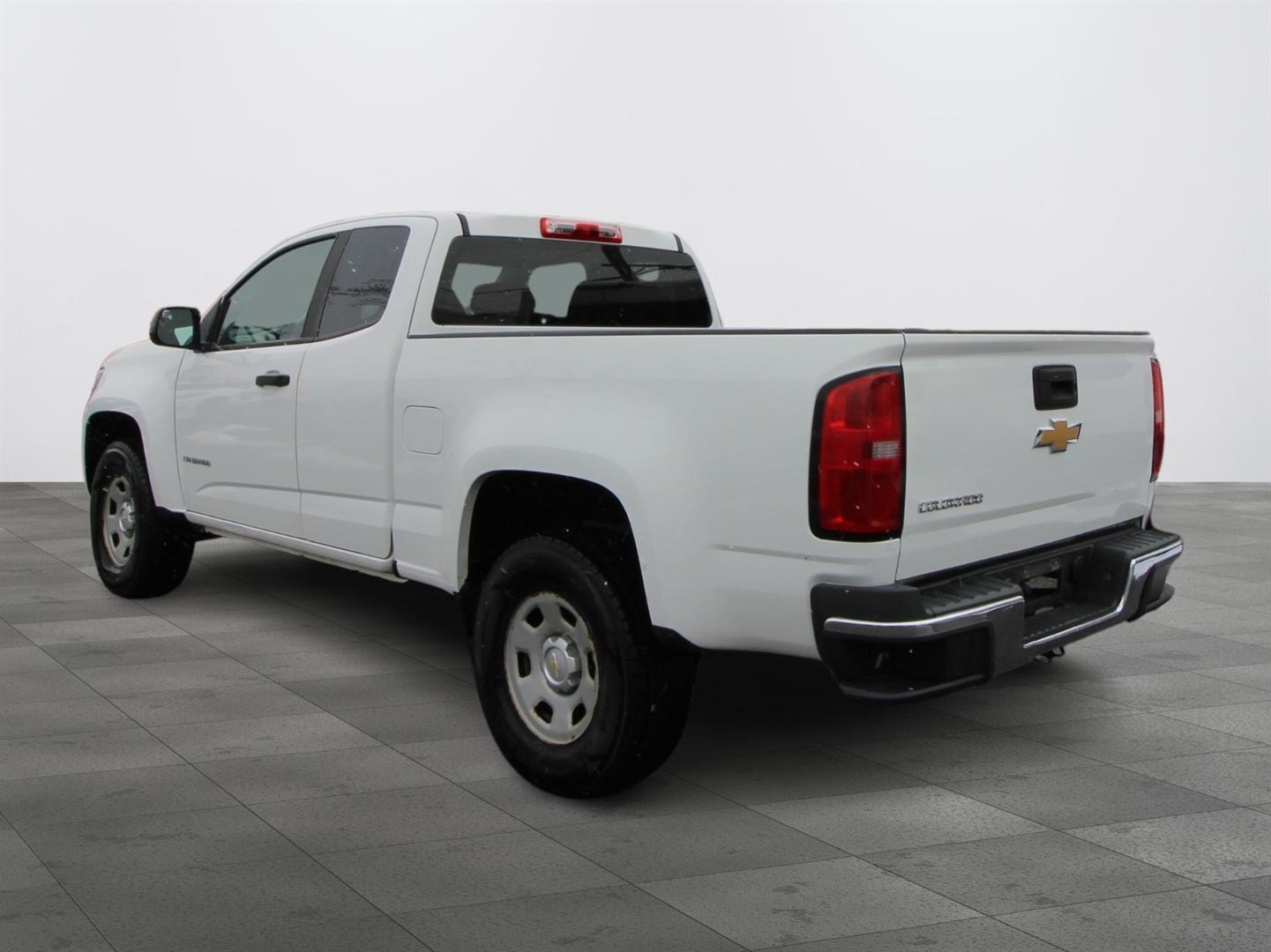 Chevrolet Colorado 2017 - Image 11