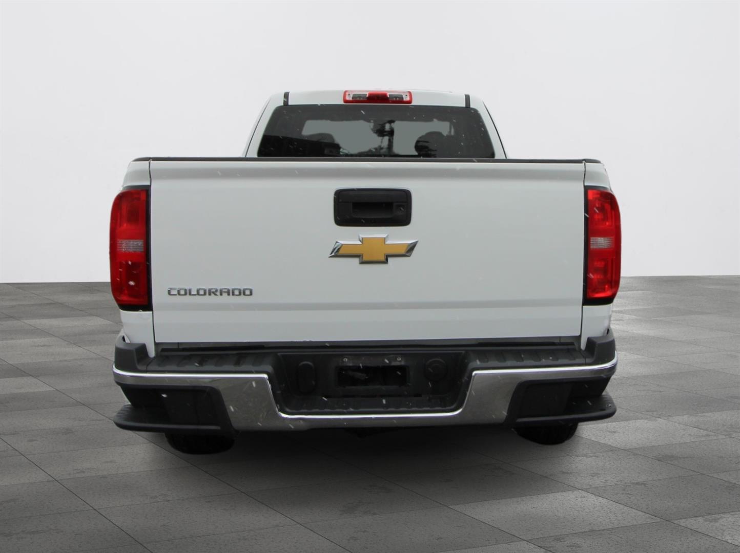 Chevrolet Colorado 2017 - Image 15