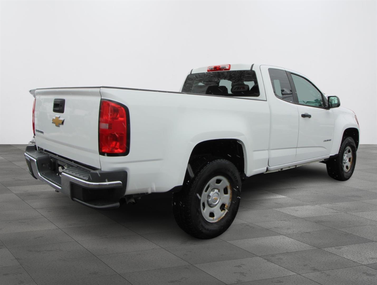 Chevrolet Colorado 2017 - Image 9