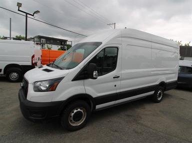 Ford Transit Cargo Van 2021 - Thumbnail 3