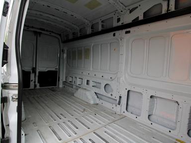 Ford Transit Cargo Van 2021 - Thumbnail 12