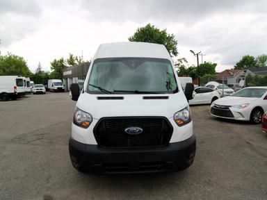 Ford Transit Cargo Van 2021 - Thumbnail 13