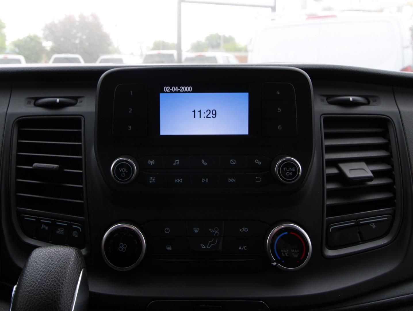 Ford Transit Cargo Van 2021 - Image 8