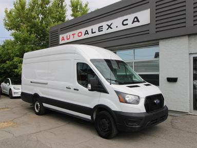 Ford Transit Cargo Van 2021 - Thumbnail 1