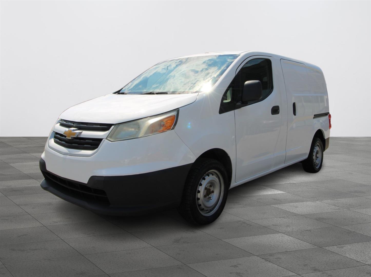 Chevrolet City Express Cargo Van 2015 - Image 3