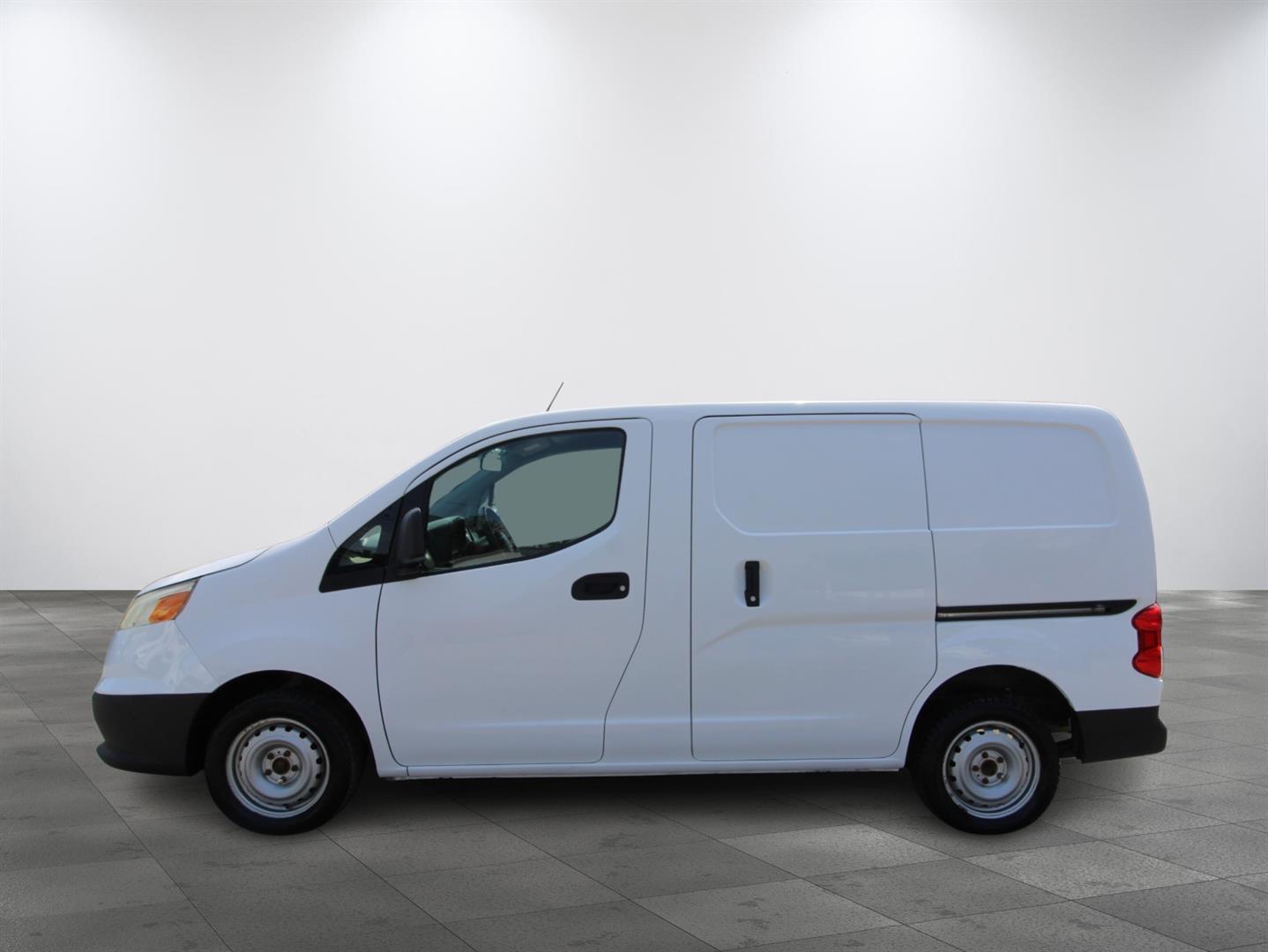 Chevrolet City Express Cargo Van 2015 - Image 7