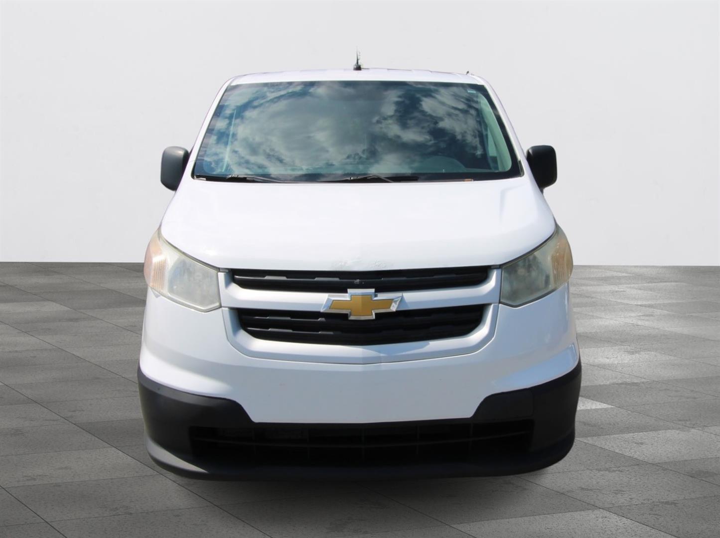 Chevrolet City Express Cargo Van 2015 - Image 15