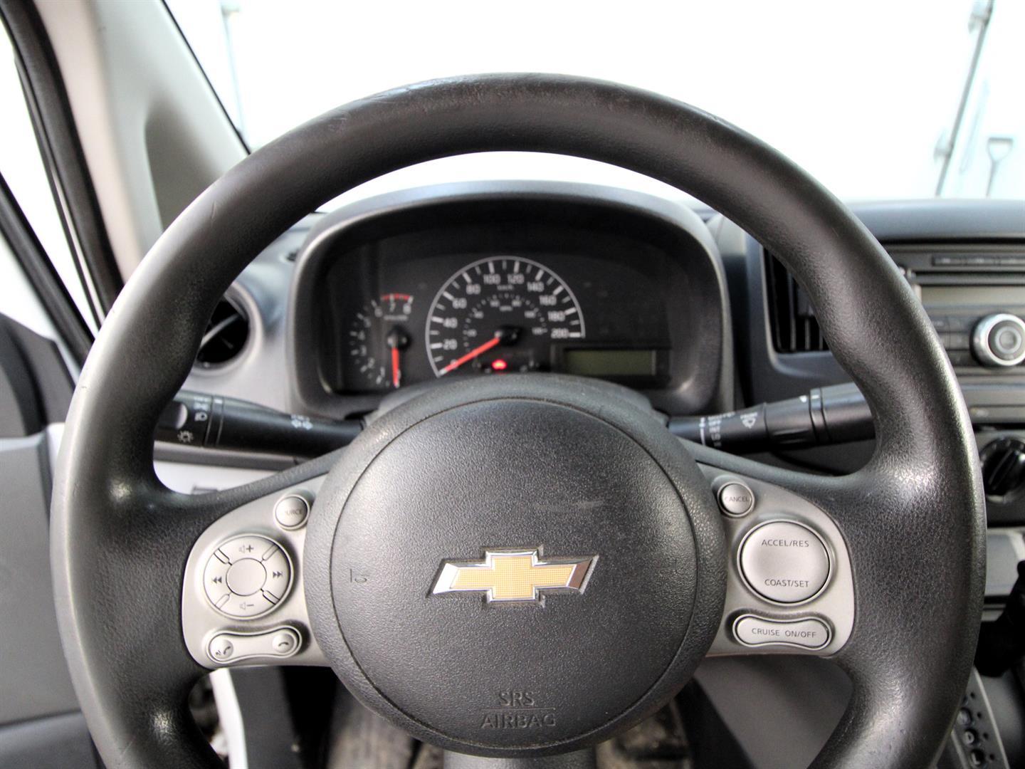 Chevrolet City Express Cargo Van 2015 - Image 4