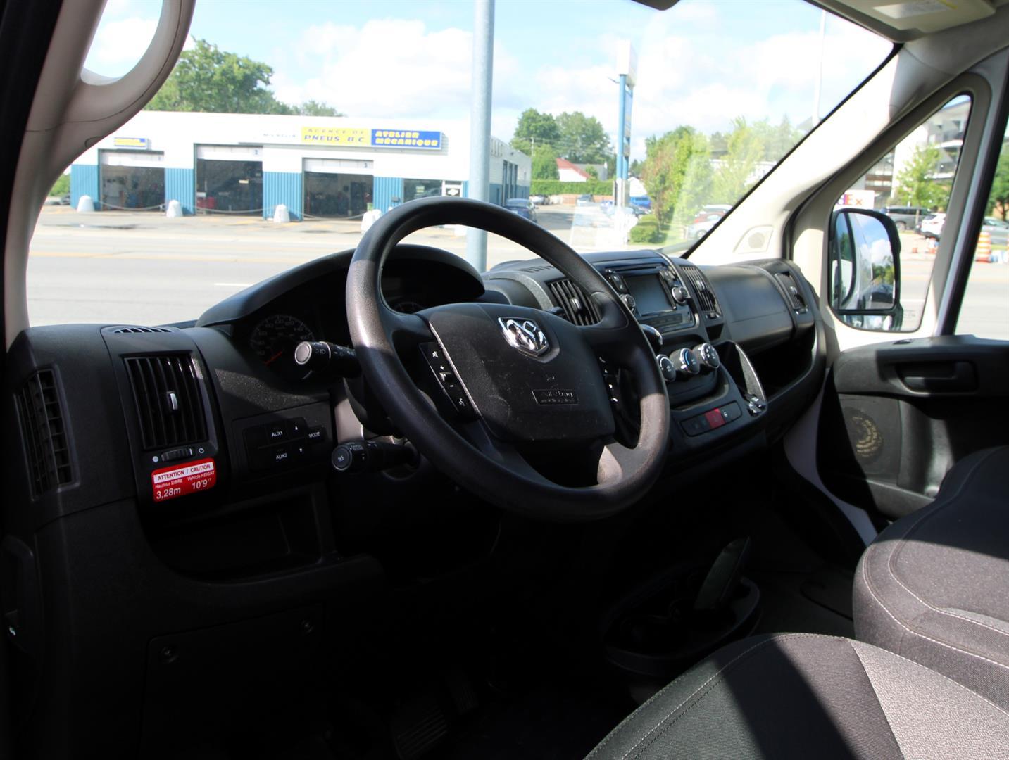 Ram ProMaster Cargo Van 2017 - Image 6