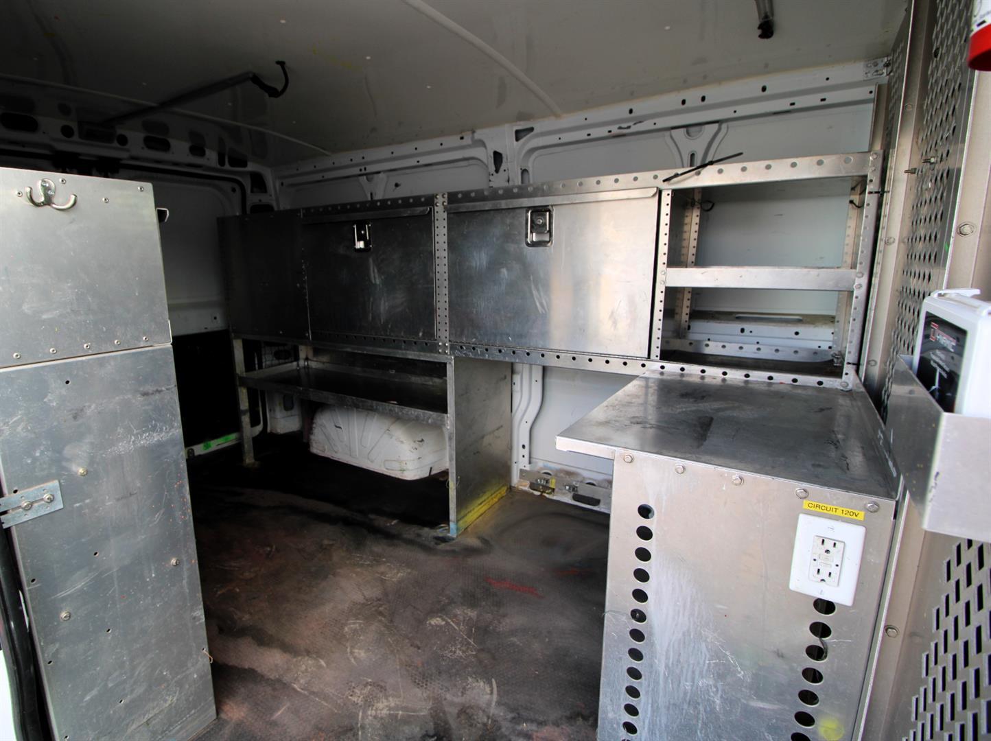 Ram ProMaster Cargo Van 2017 - Image 10