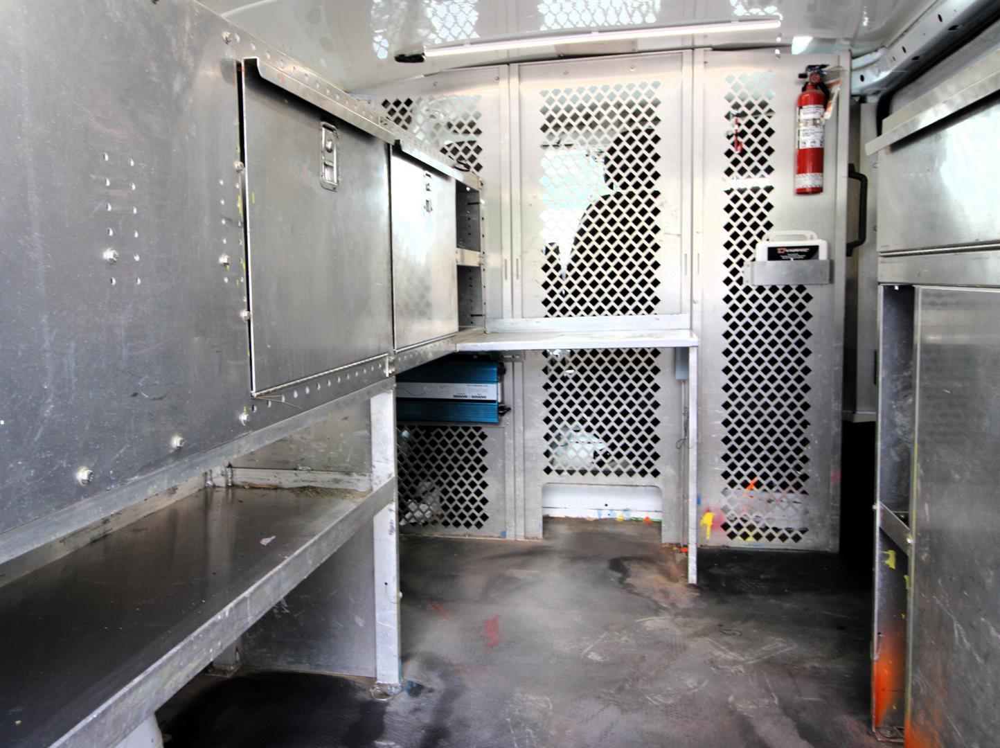 Ram ProMaster Cargo Van 2017 - Image 12