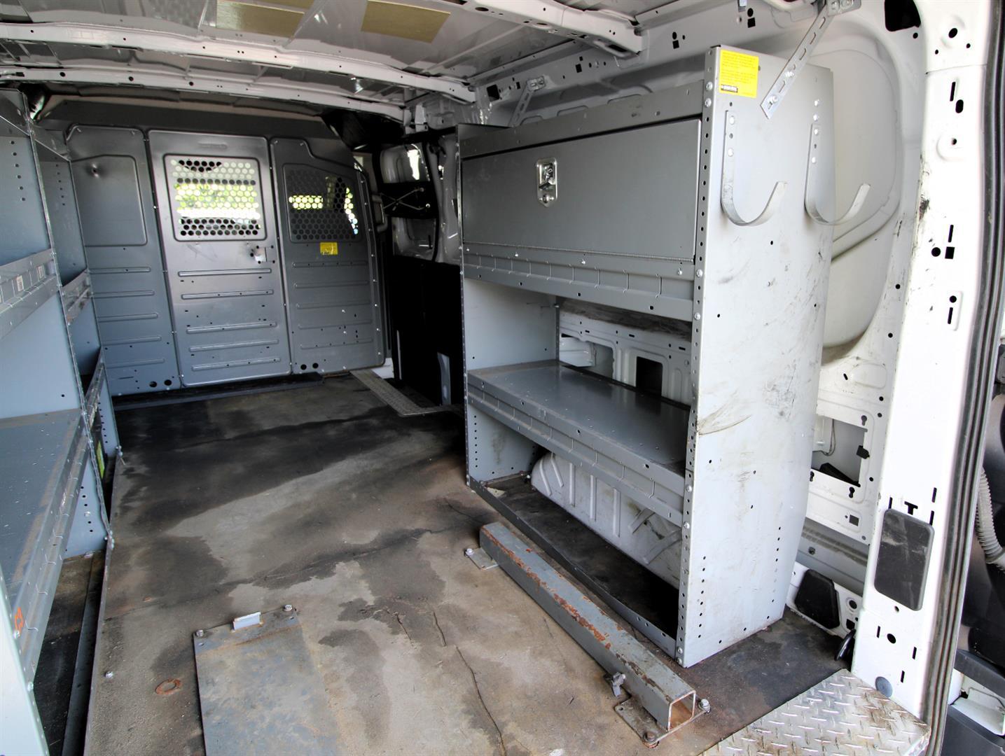 Ford Transit Van 2018 - Image 14