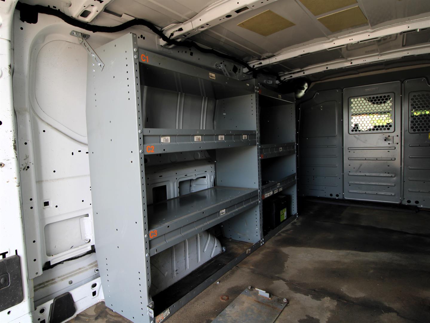 Ford Transit Van 2018 - Image 13