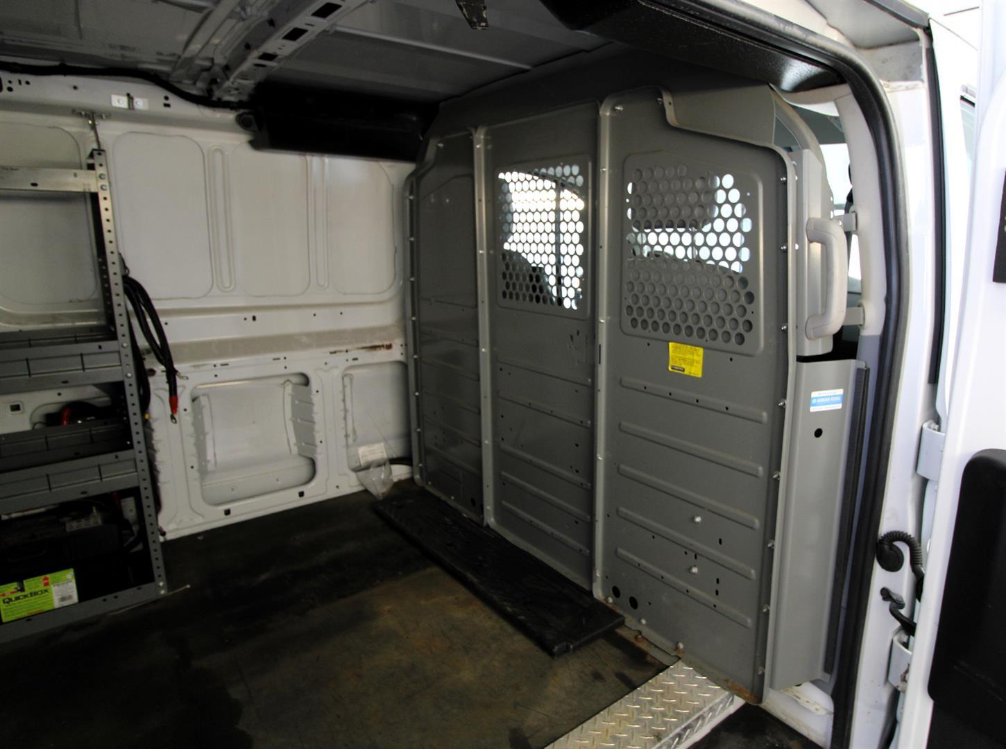 Ford Transit Van 2018 - Image 10