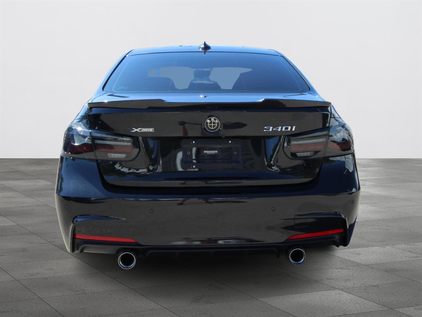 Bmw 3 Series 2017 - Image 22