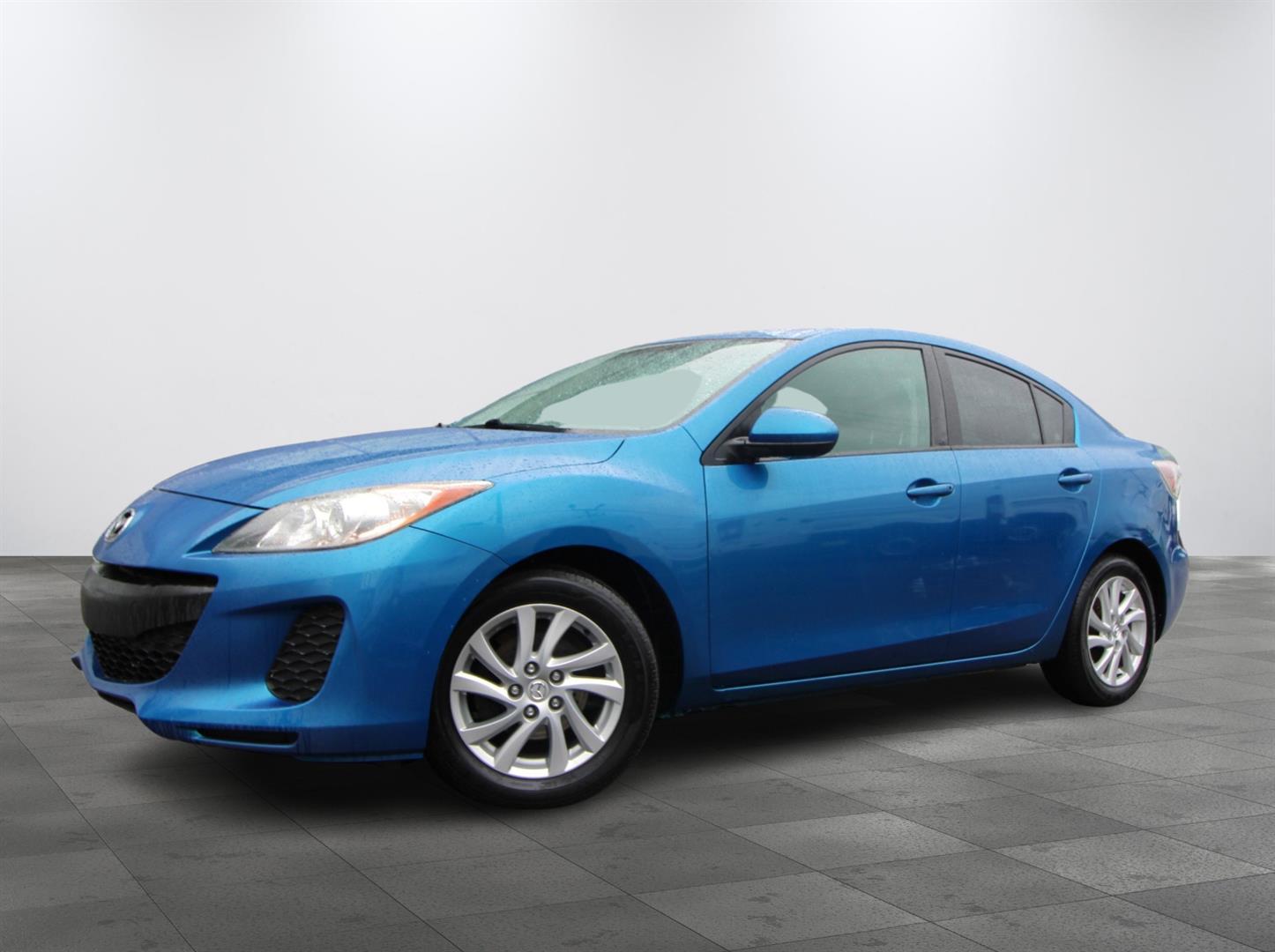 Mazda Mazda3 2012 - Image 1