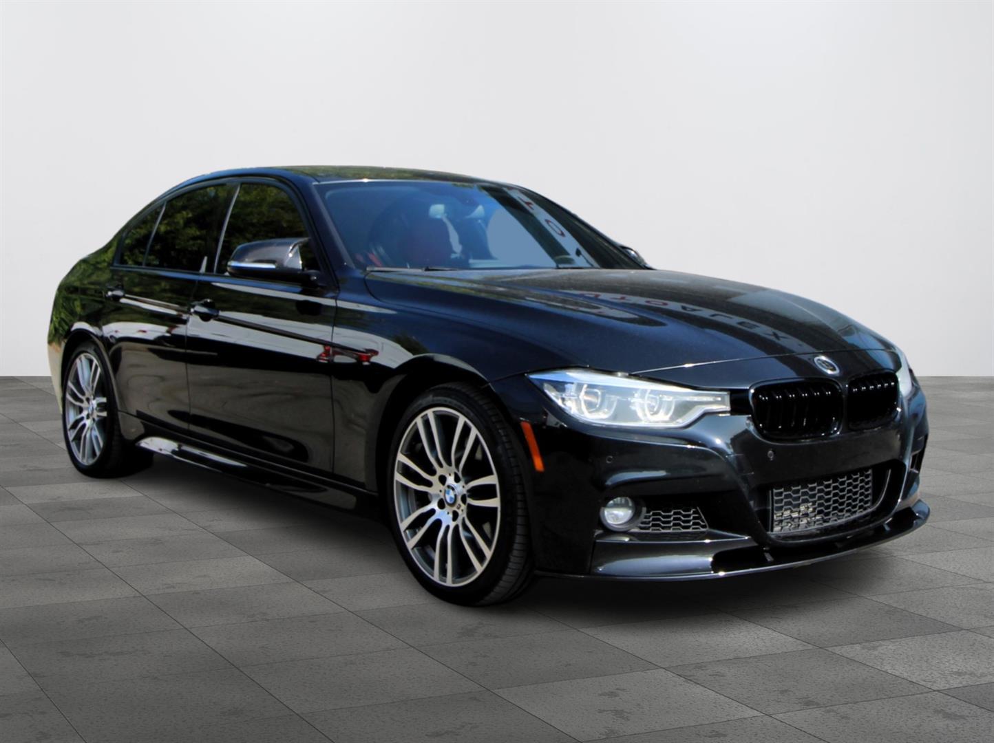 Bmw 3 Series 2017 - Image 4