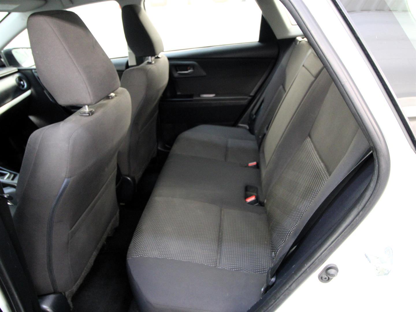 Toyota Corolla iM 2017 - Image 14