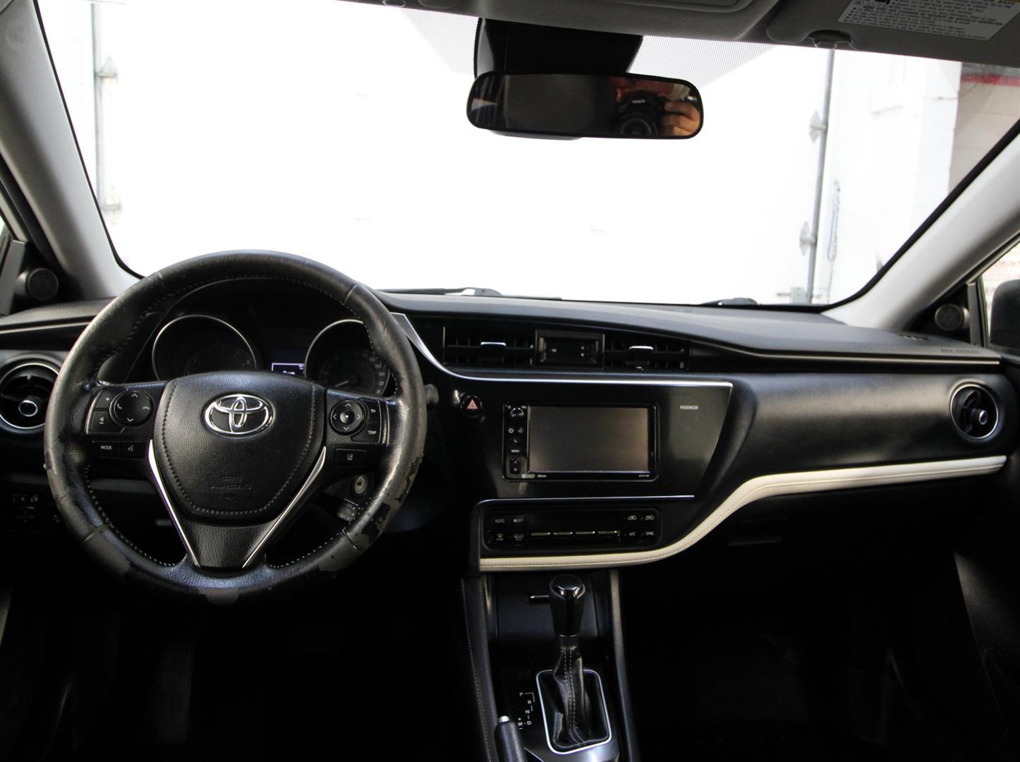 Toyota Corolla iM 2017 - Image 10