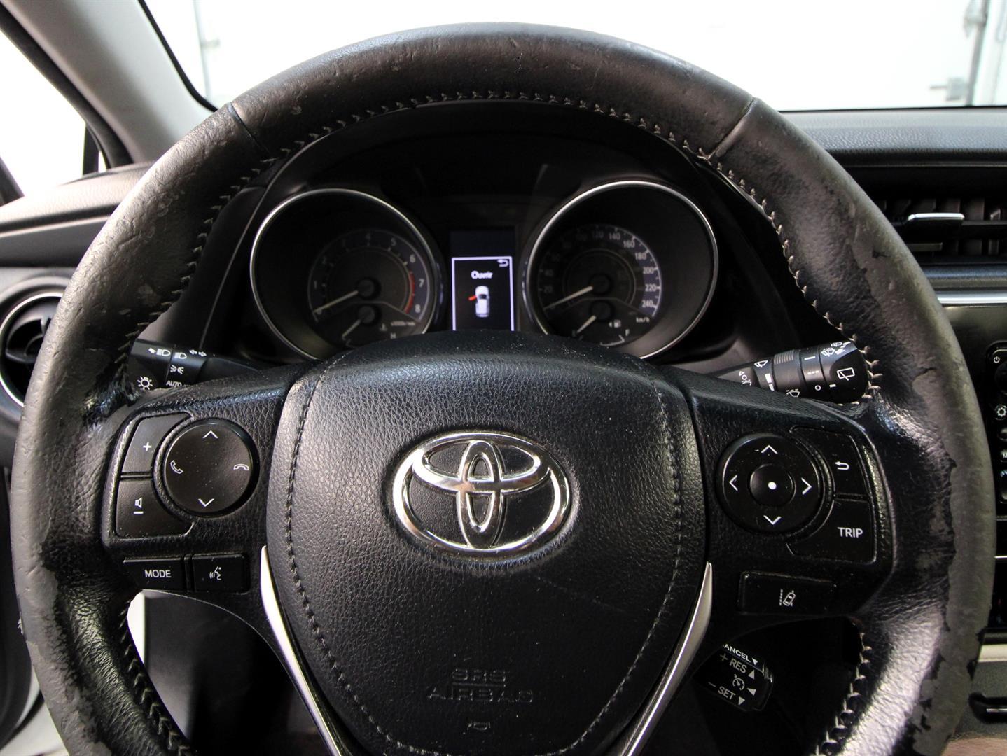 Toyota Corolla iM 2017 - Image 6