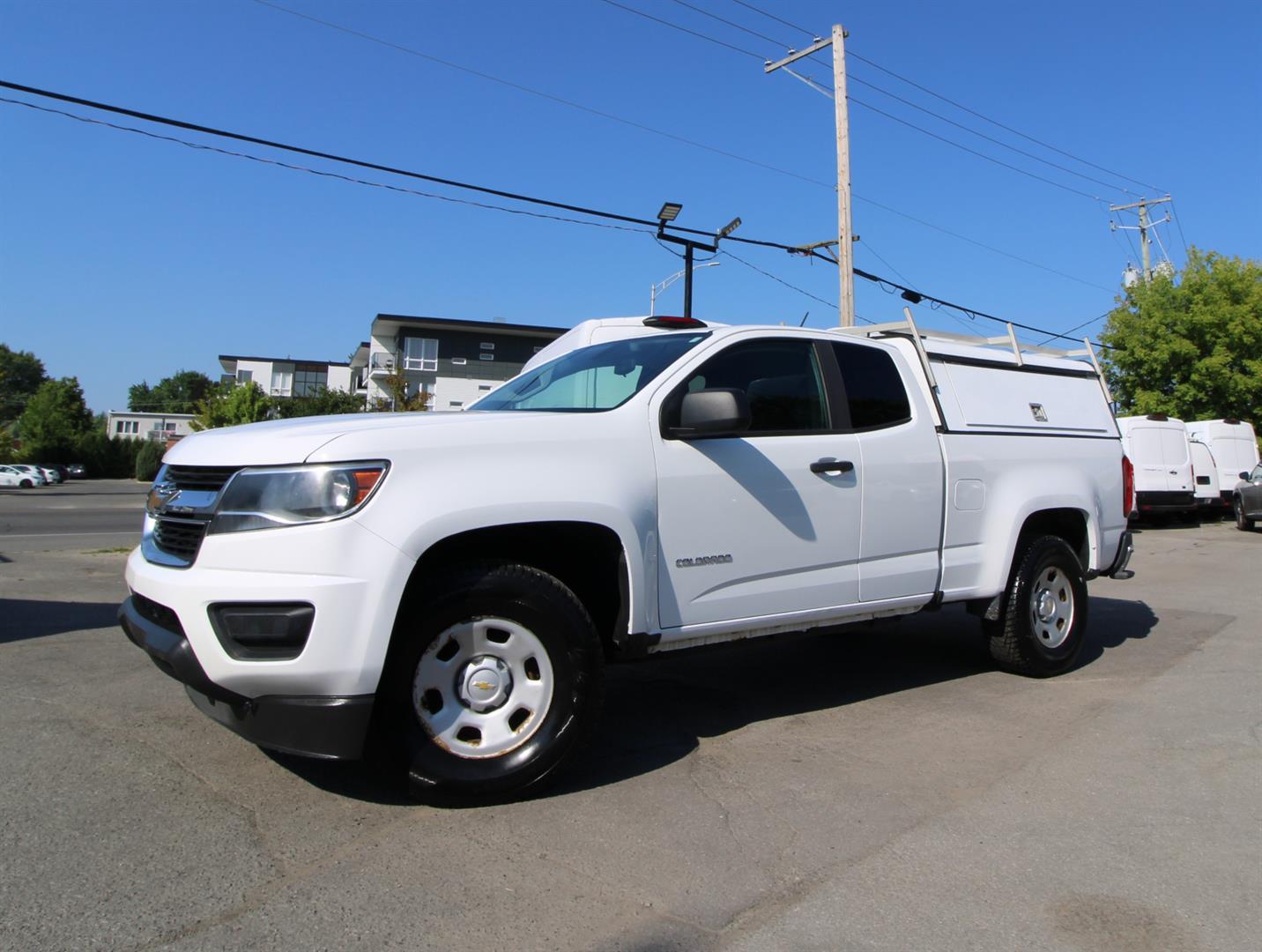 Chevrolet Colorado 2020 - Image 4