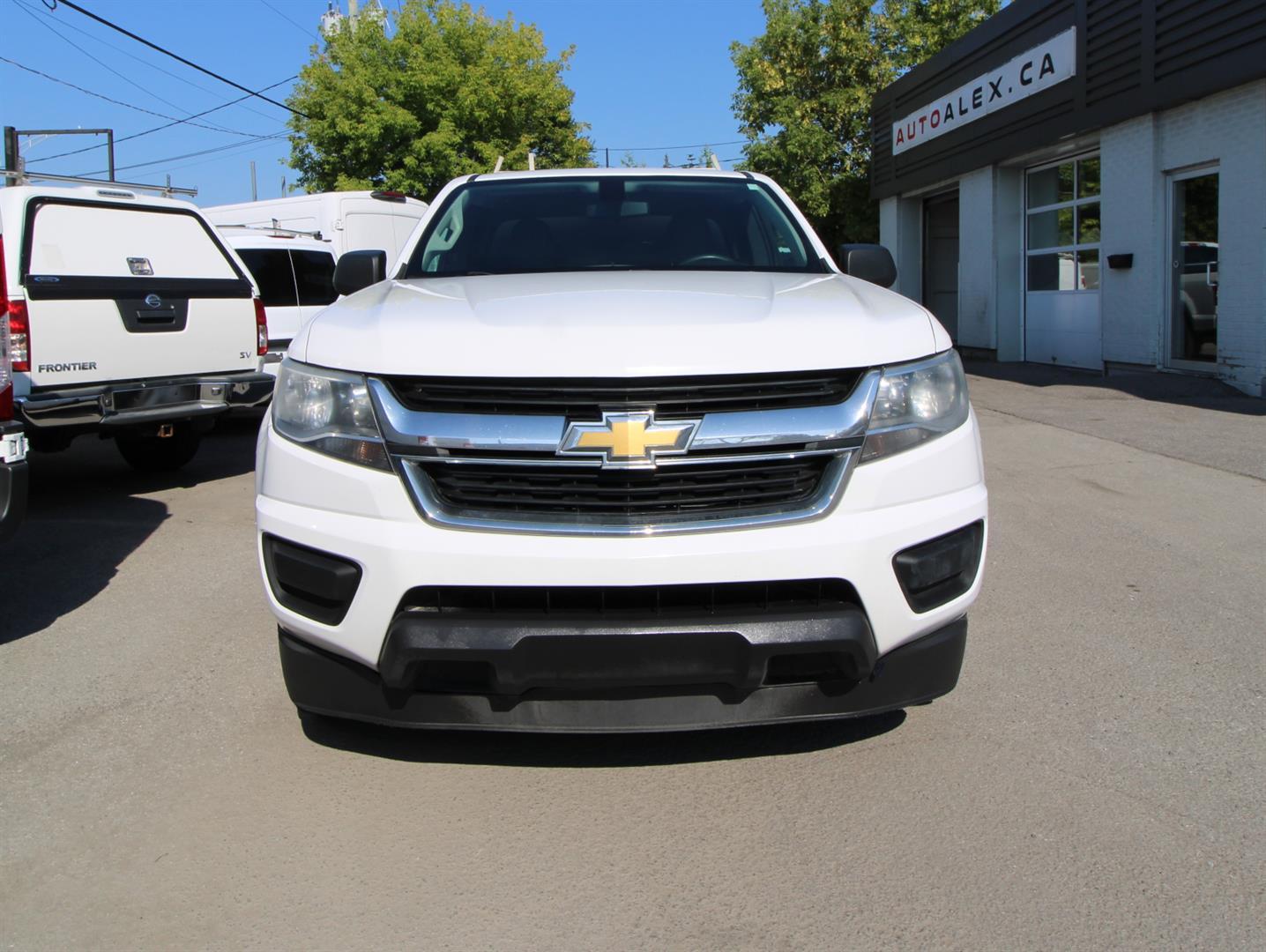 Chevrolet Colorado 2020 - Image 16
