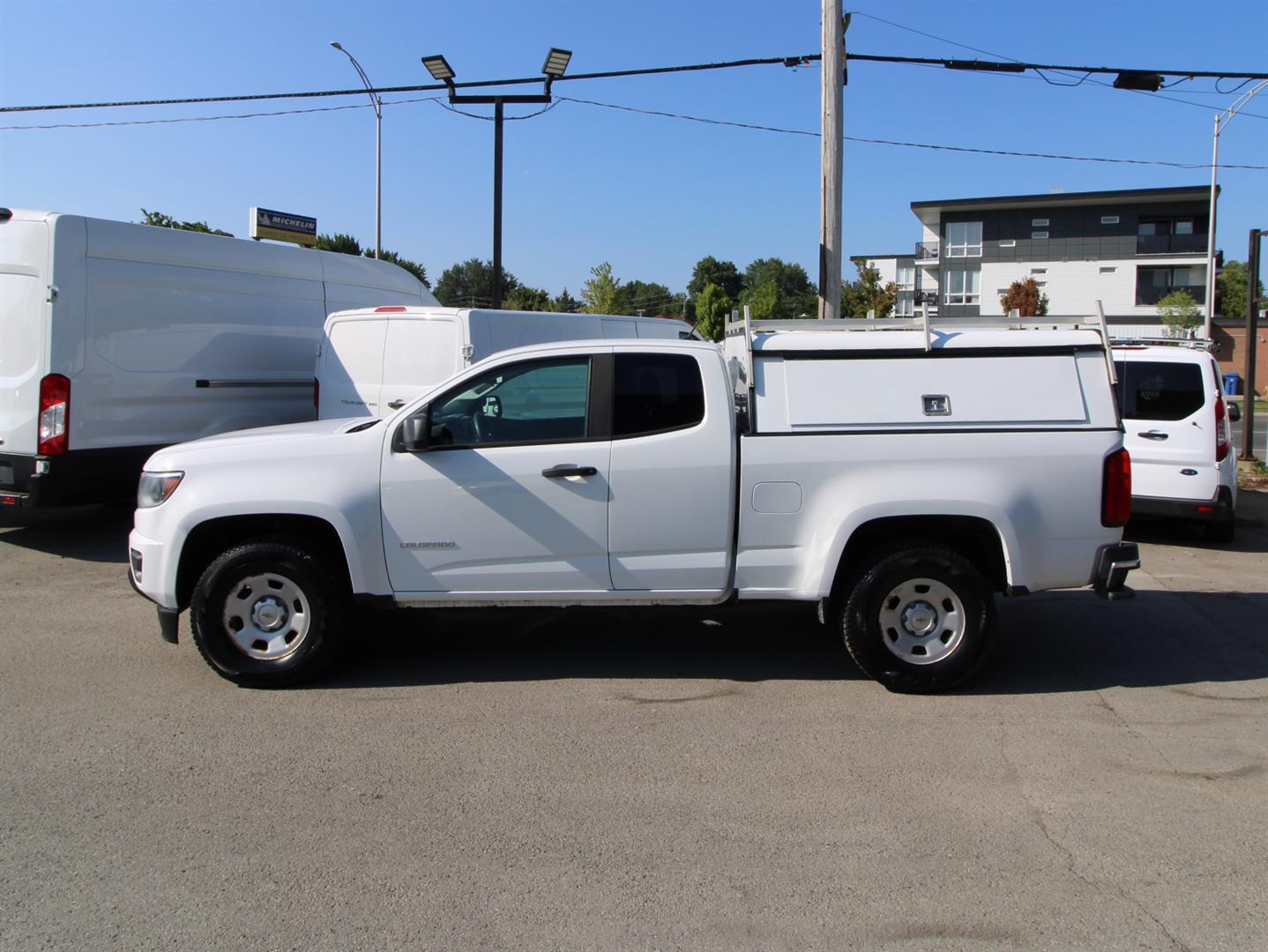 Chevrolet Colorado 2020 - Image 9