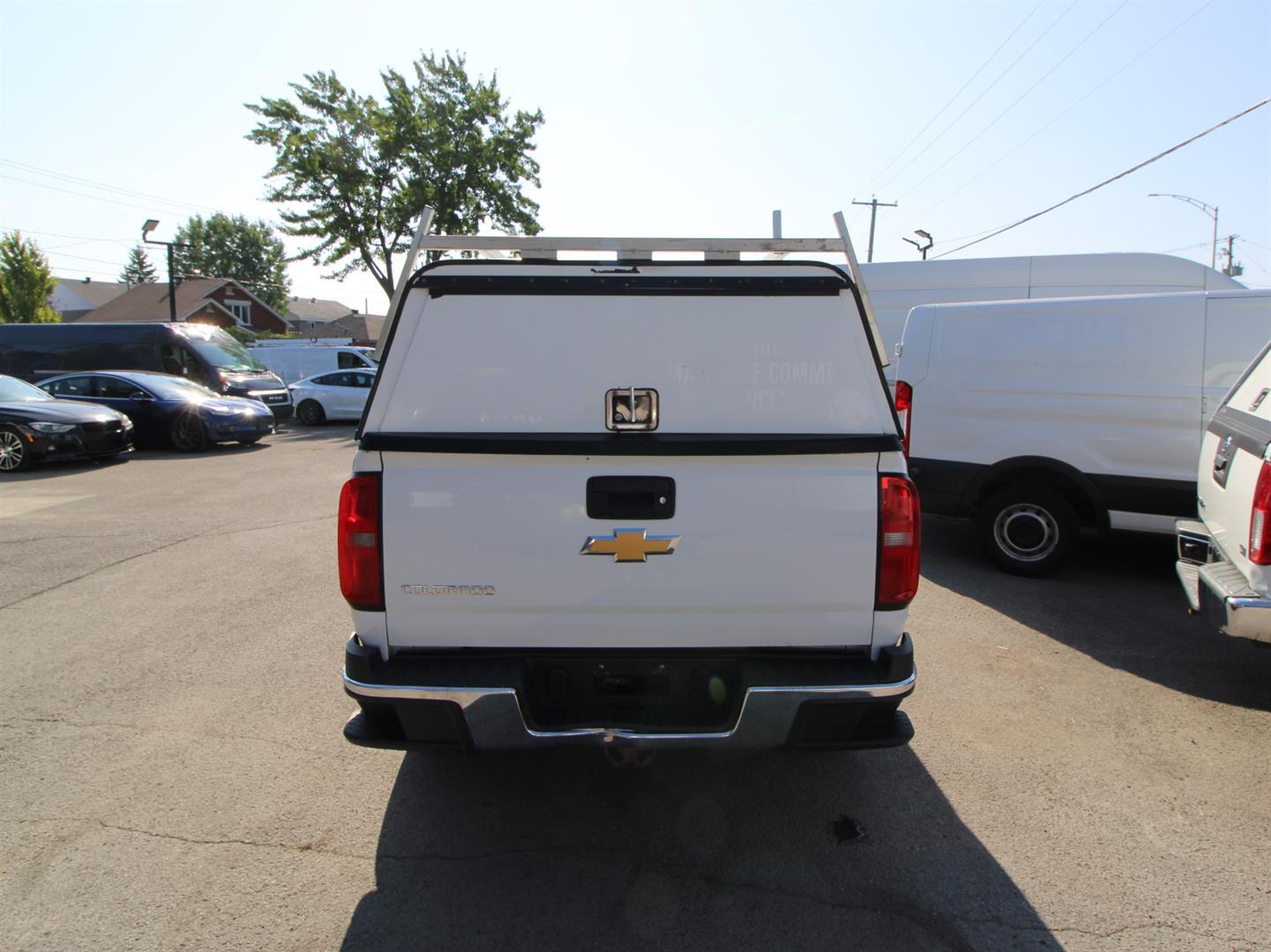 Chevrolet Colorado 2020 - Image 19