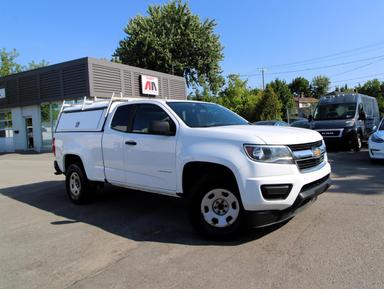 Chevrolet Colorado 2020 - Thumbnail 1