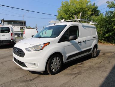 Ford Transit Connect Van 2019 - Thumbnail 4