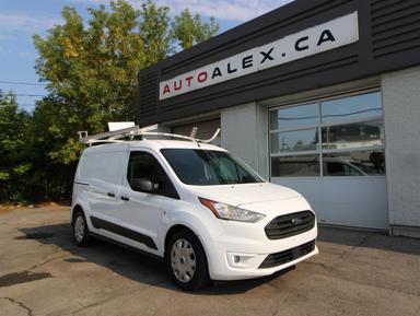 Ford Transit Connect Van 2019 - Thumbnail 1