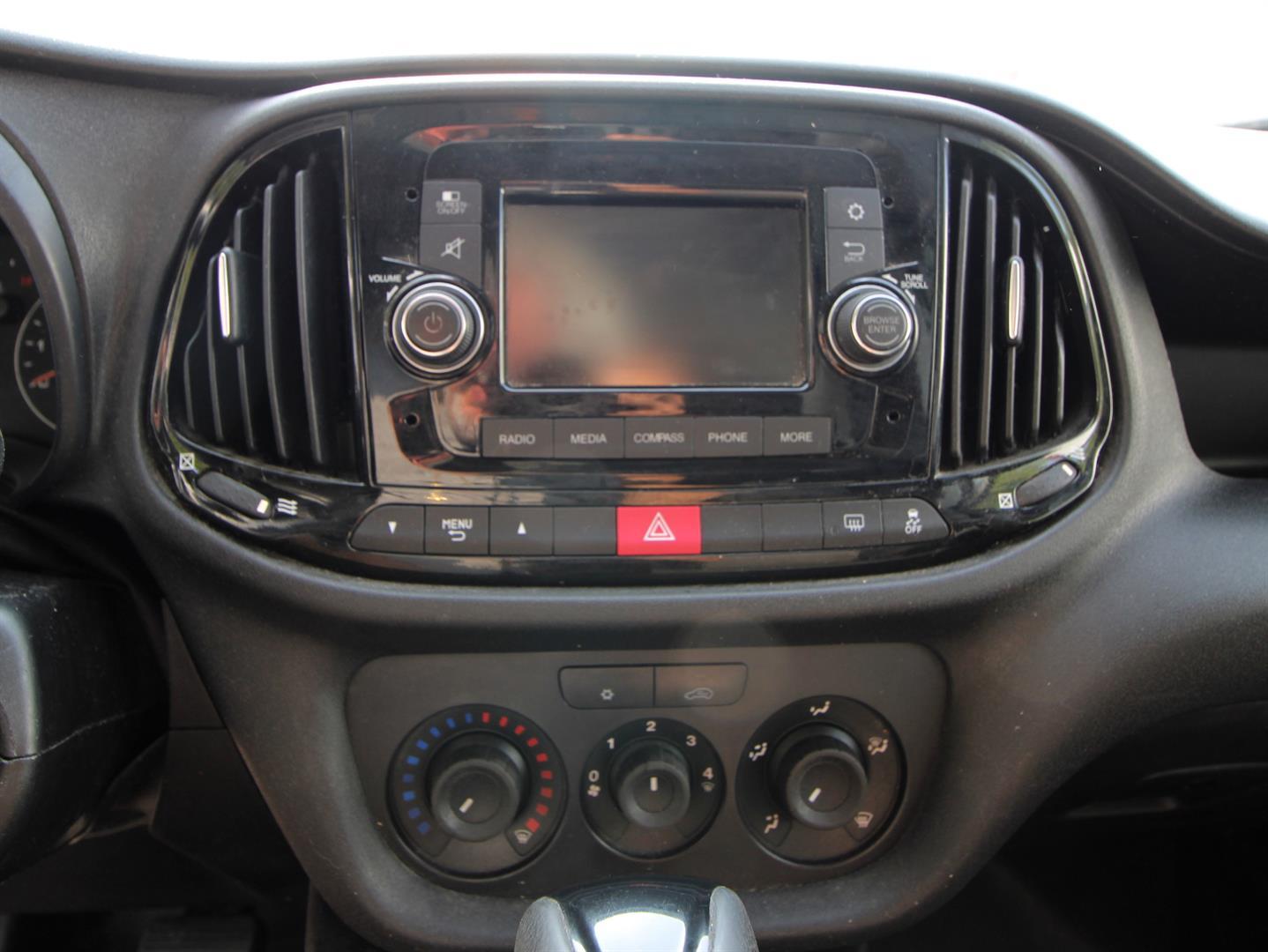 Ram ProMaster City Cargo Van 2020 - Image 8