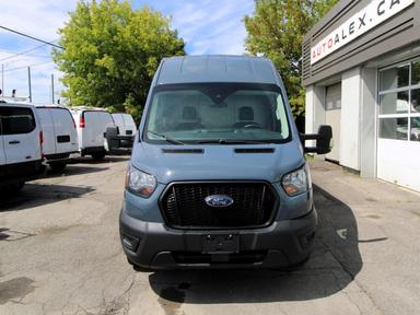 Ford Transit Cargo Van 2021 - Thumbnail 12