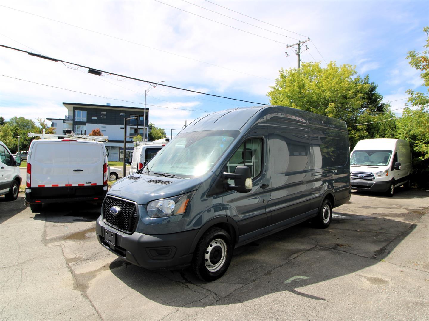 Ford Transit Cargo Van 2021 - Image 3