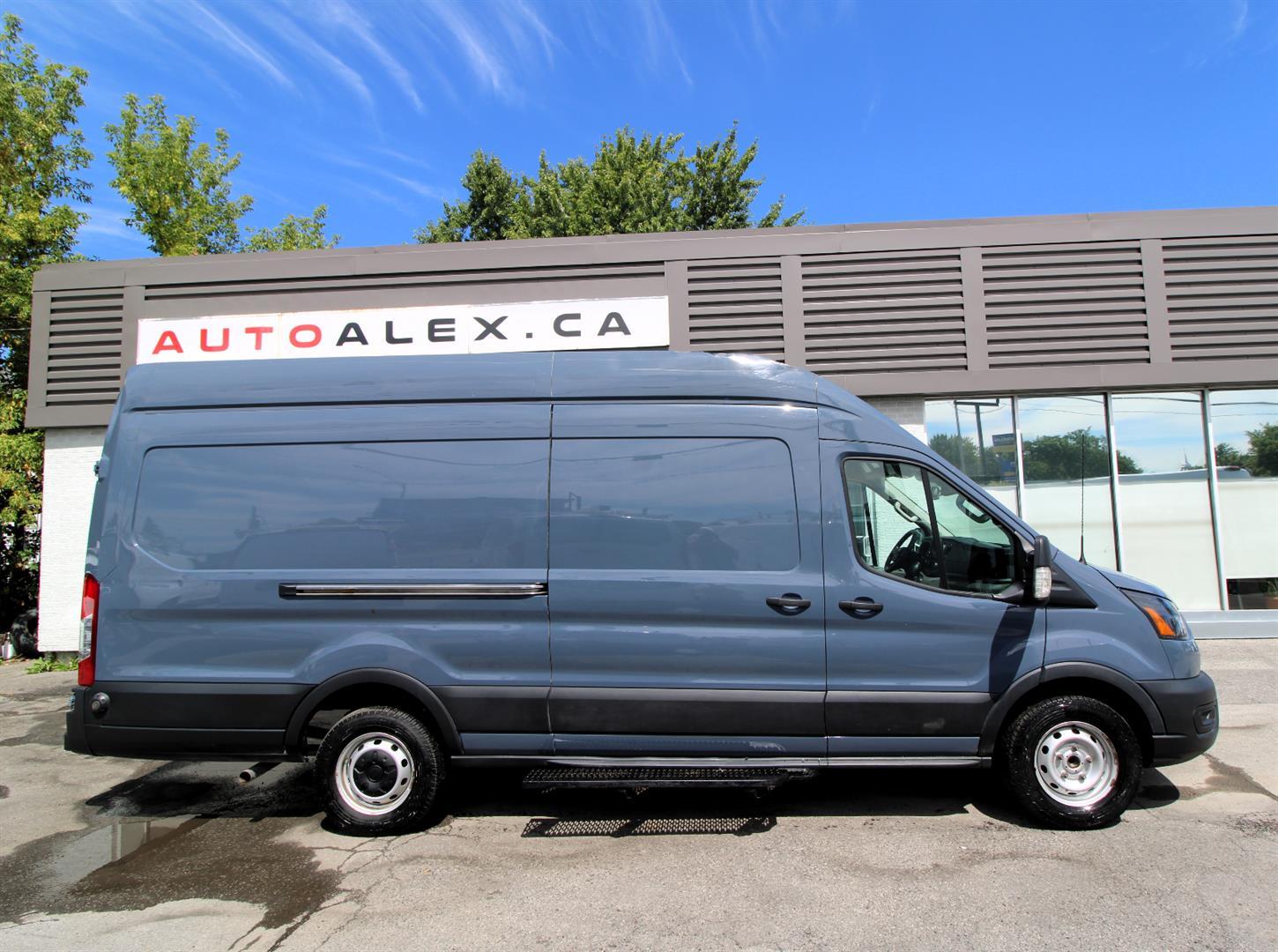 Ford Transit Cargo Van 2021 - Image 5