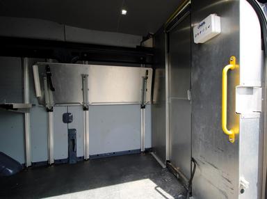 Ford Transit Cargo Van 2021 - Thumbnail 8