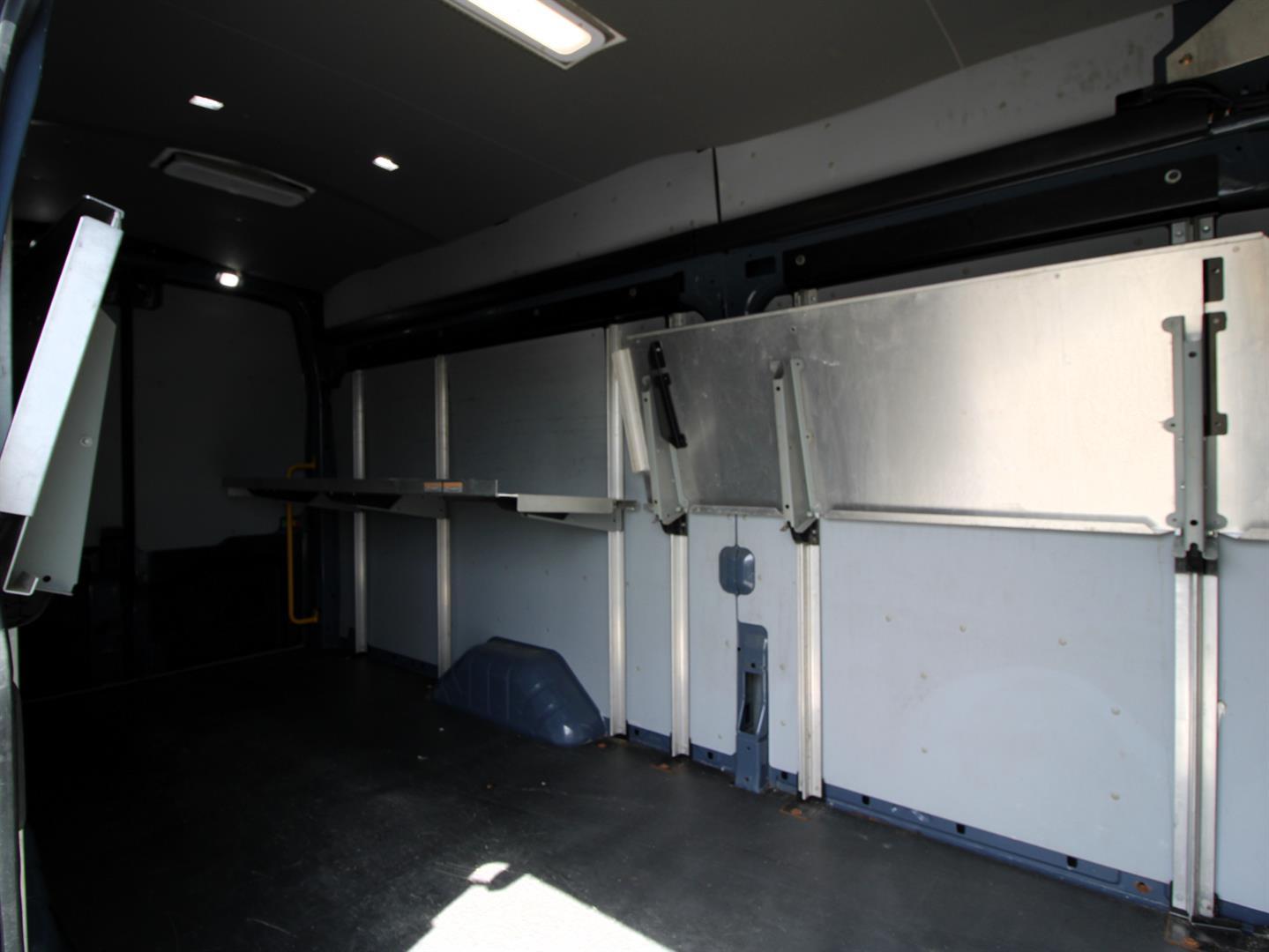 Ford Transit Cargo Van 2021 - Image 9