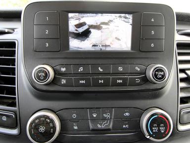 Ford Transit Cargo Van 2021 - Thumbnail 2