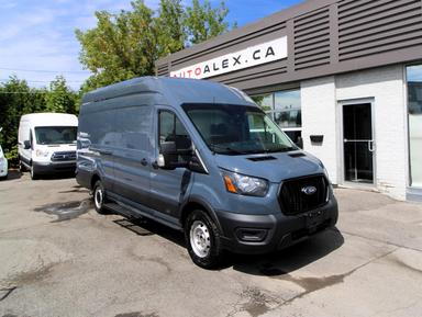 Ford Transit Cargo Van 2021 - Thumbnail 1