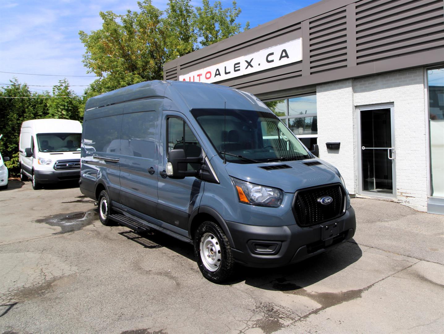 Ford Transit Cargo Van 2021 - Image 1