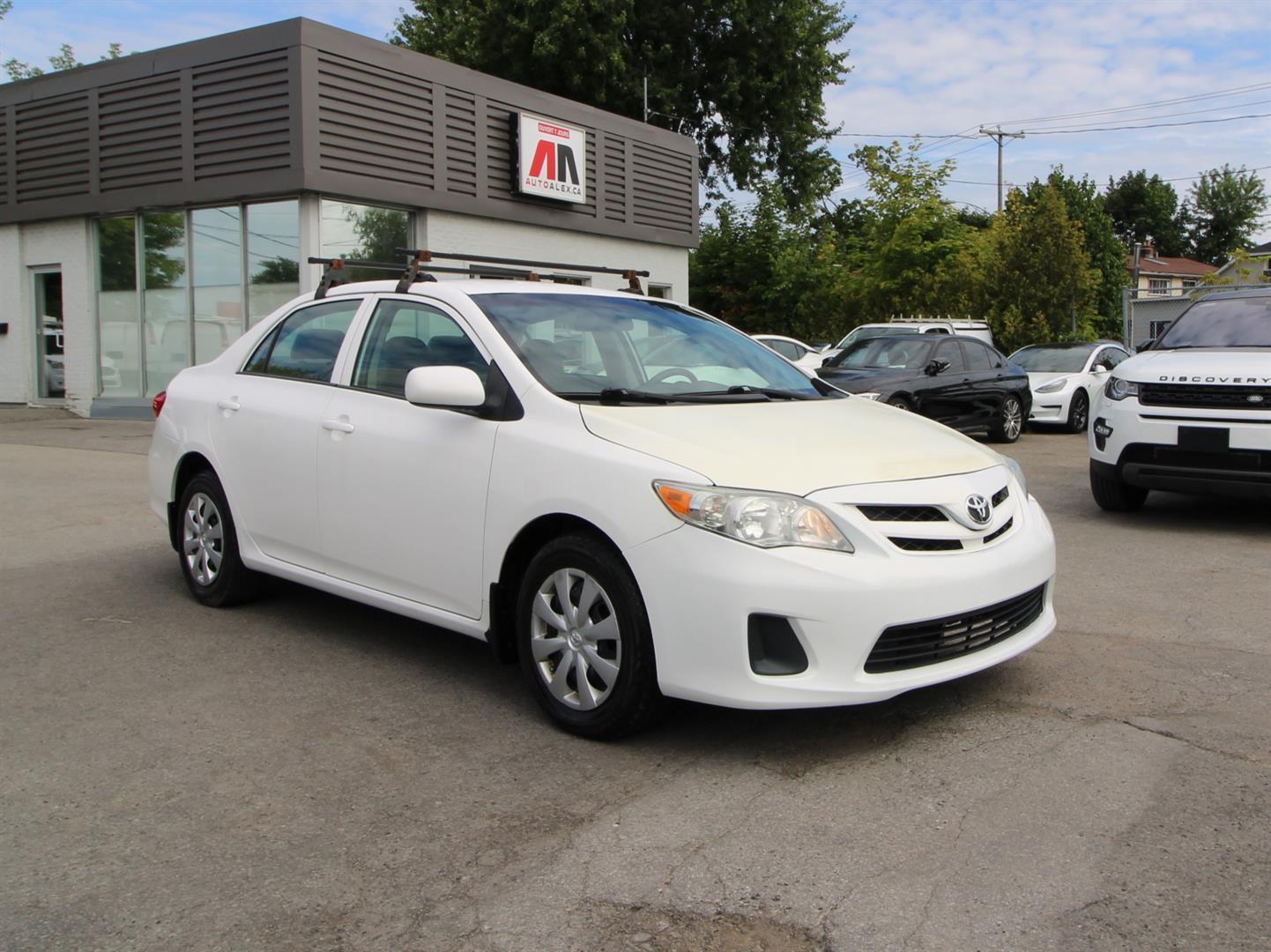 Toyota Corolla 2013 - Image 1